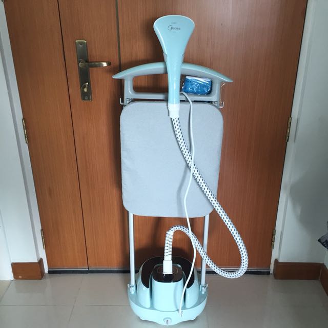 Midea Garment Steamer YGD20D7, TV & Home Appliances, Irons & Steamers