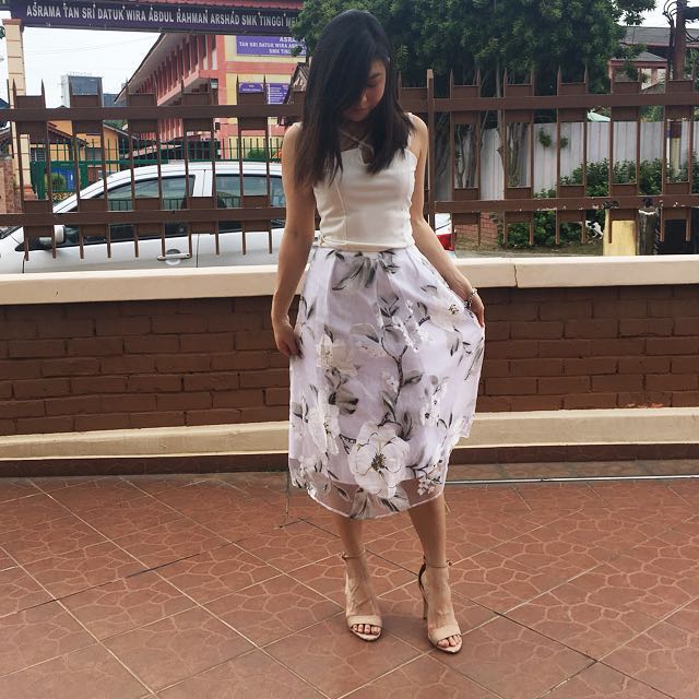 Midi skirt deals miss selfridge