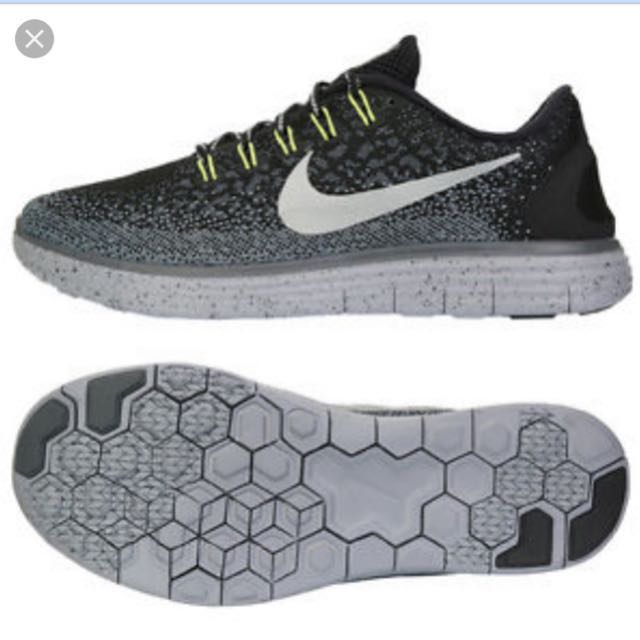 Free run distance shield men's 2025