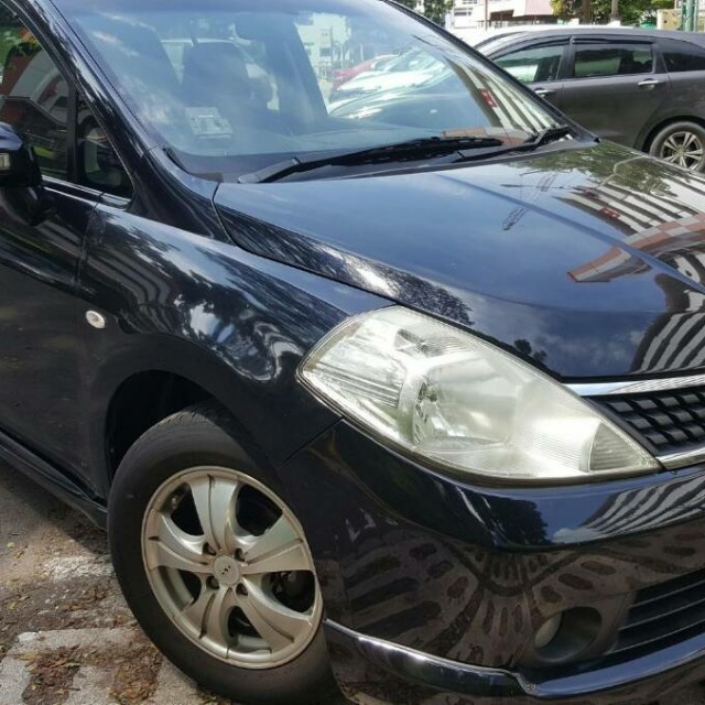 Nissan Latio Sport Sg Kereta Kereta Untuk Dijual Di Carousell