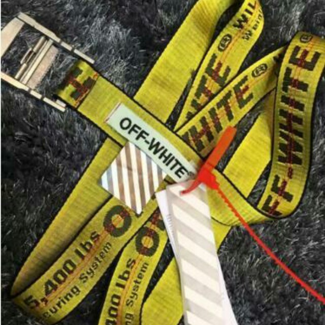 off white belt original