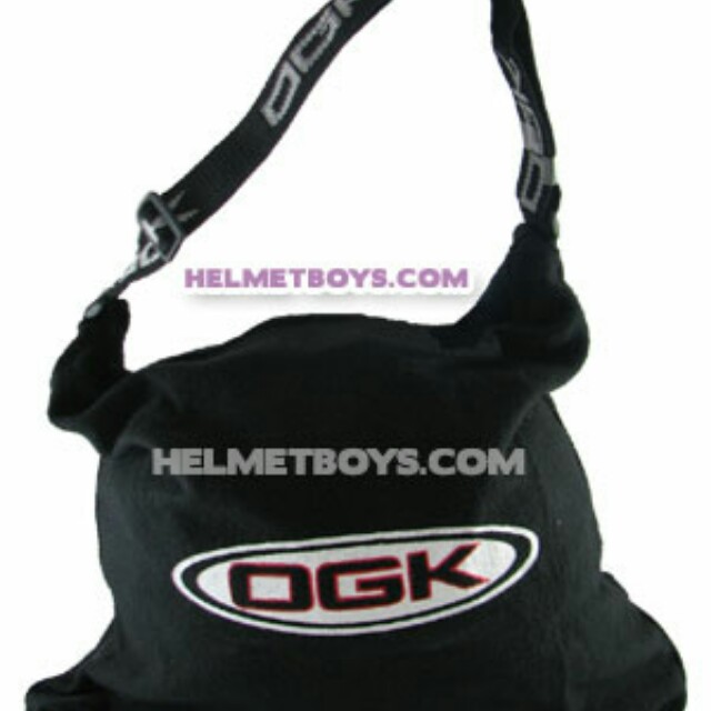 Ogk Helmet Bag Sports Sports Games Equipment On Carousell