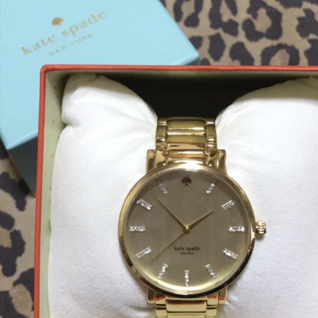 Kate spade deals watches price