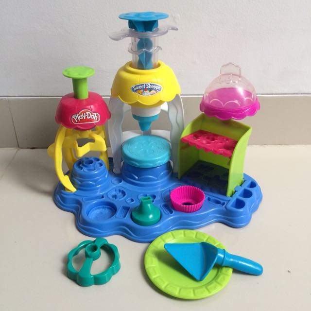 mainan playdough