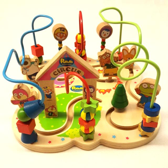 pororo circus troupe