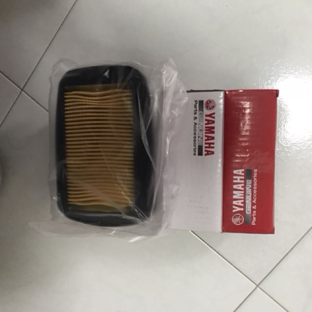 R15 v3 2025 air filter price