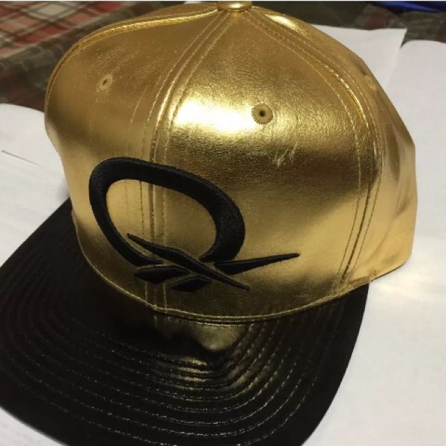 reebok question hat