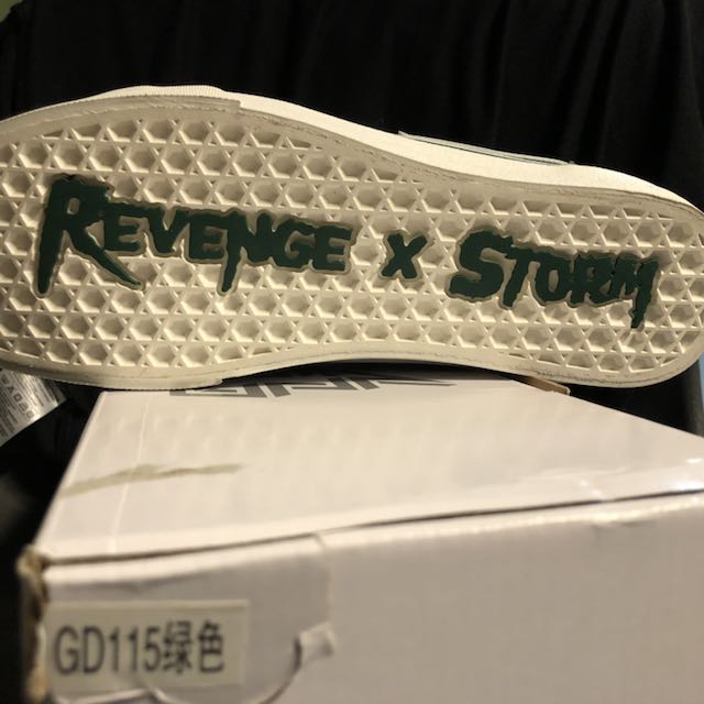 Revenge x storm reps Clearance