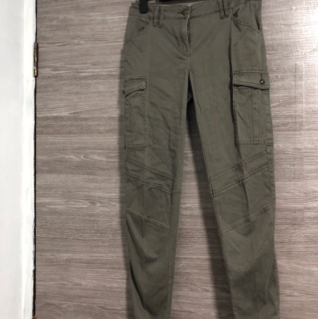 army trousers river island