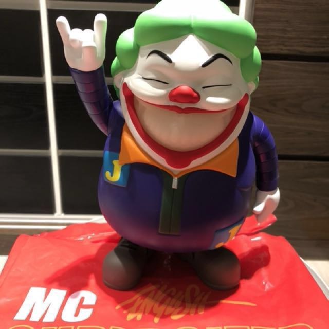Mcjoker clearance funko pop