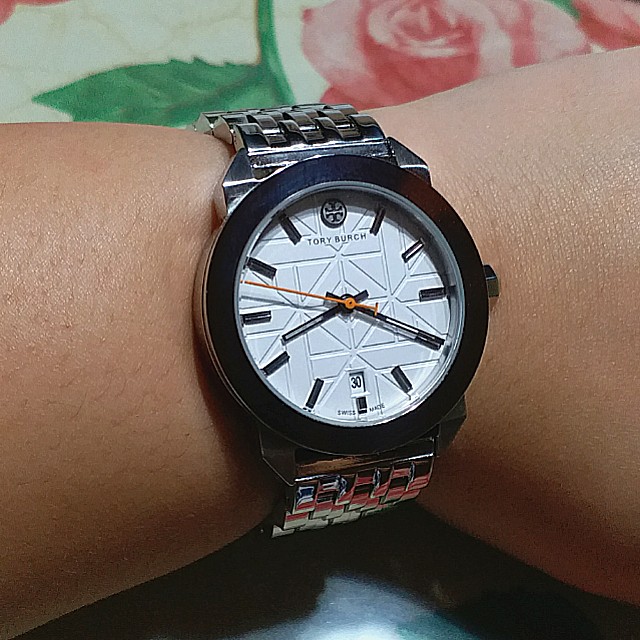 Tory burch whitney watch shop