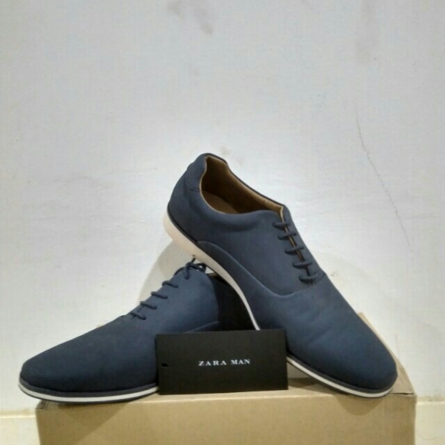 Sepatu Sport Casual Zara Fesyen Pria Sepatu Sandal Di Carousell