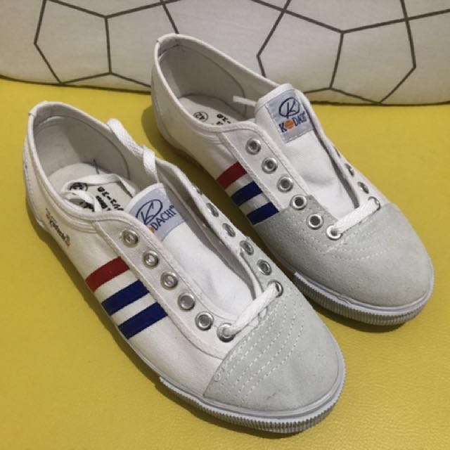 Sepatu Tahun 90an Capung Kodachi Fesyen Pria Sepatu Di Carousell