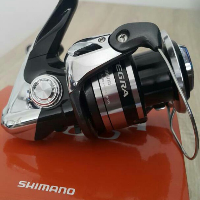 Shimano Ultegra 4000 Fishing Reel, Sports Equipment, Fishing on Carousell