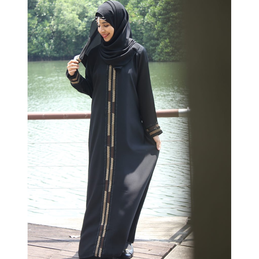 abaya pattern