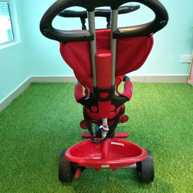 Smart trike, Babies & Kids, Going Out, Strollers on Carousell