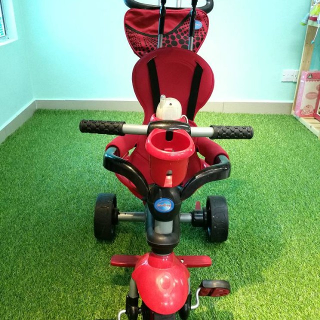 Smart trike, Babies & Kids, Going Out, Strollers on Carousell