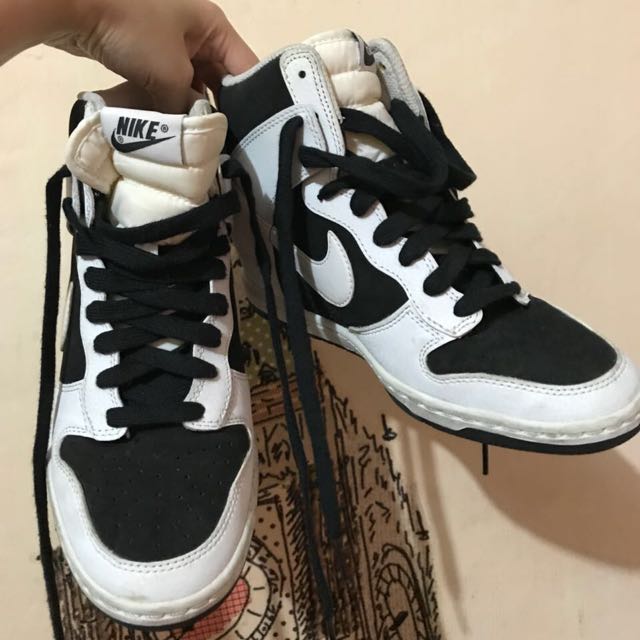 wedges nike