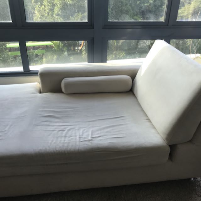 Sofa for quick clearance letting go at 150 only ., Furniture & Home