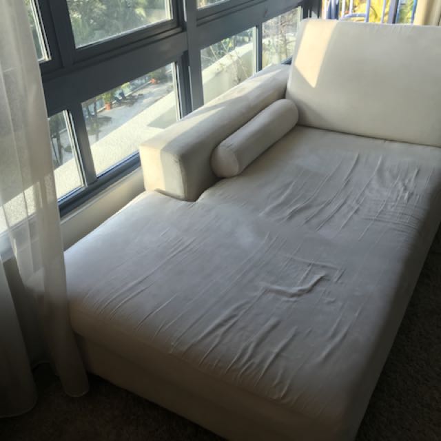 Sofa for quick clearance letting go at 150 only ., Furniture & Home