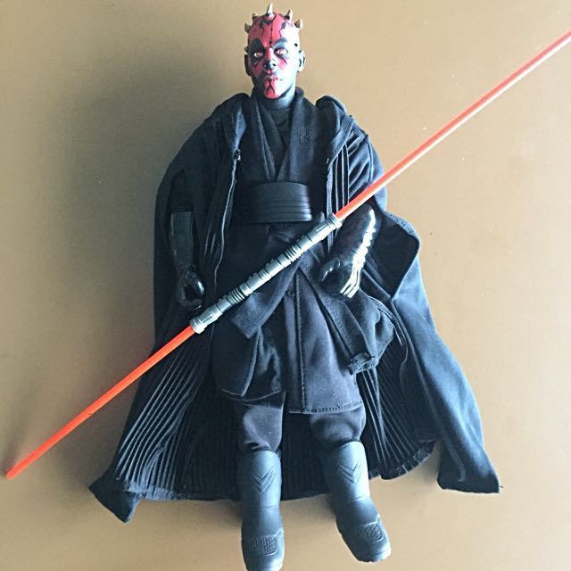 darth maul 12 inch figure