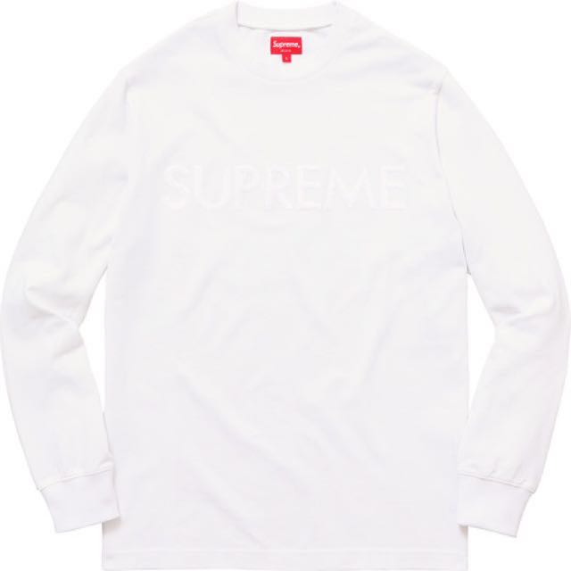 Supreme pique online tee