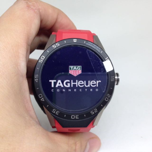 jual tag heuer connected