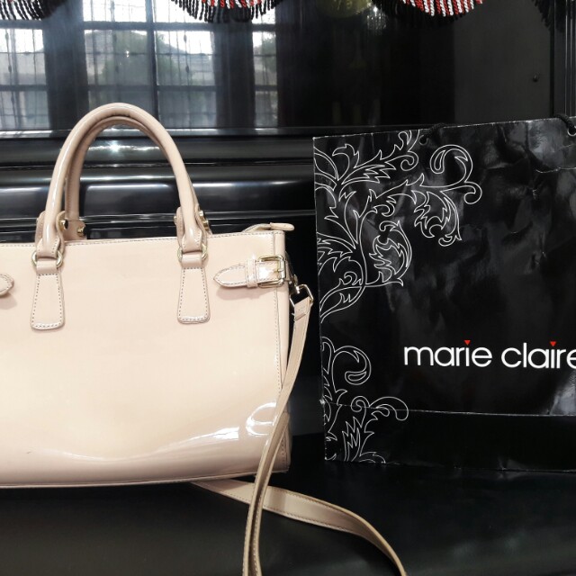 Harga beg marie claire sales