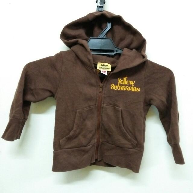 Yellow submarine hoodie shop