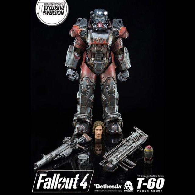 Fallout 4 power armor toy