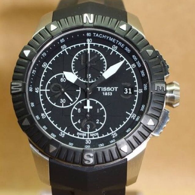 Tissot T Navigator Luxury Watches on Carousell