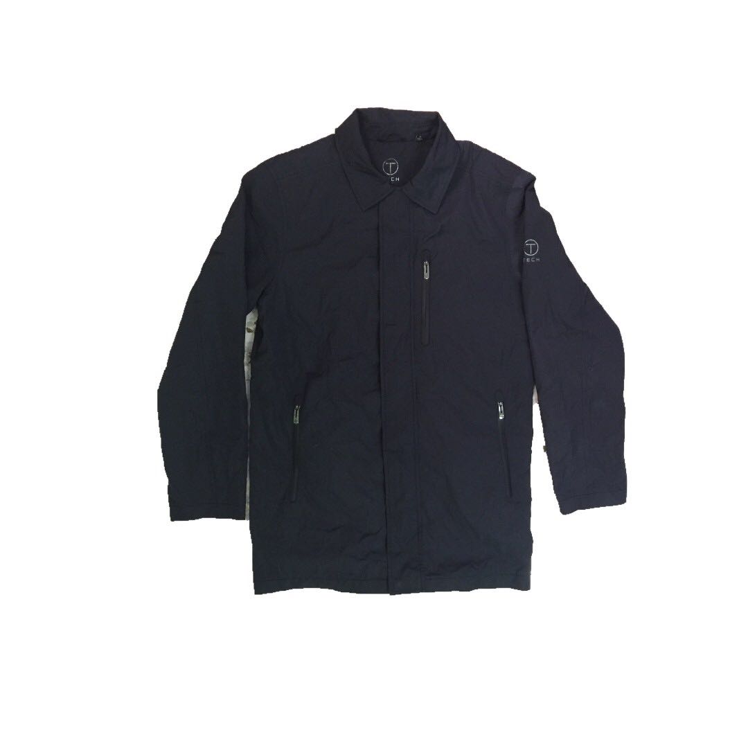T tech by sale tumi jacket waterproof