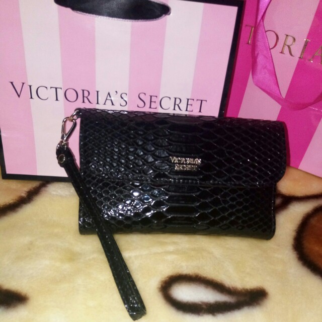 Victoria secret wristlet wallet Clearance