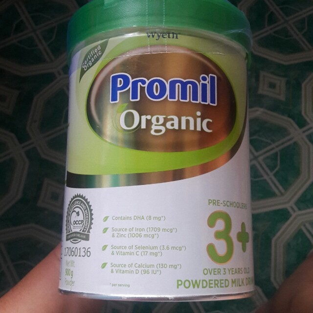 promil organic