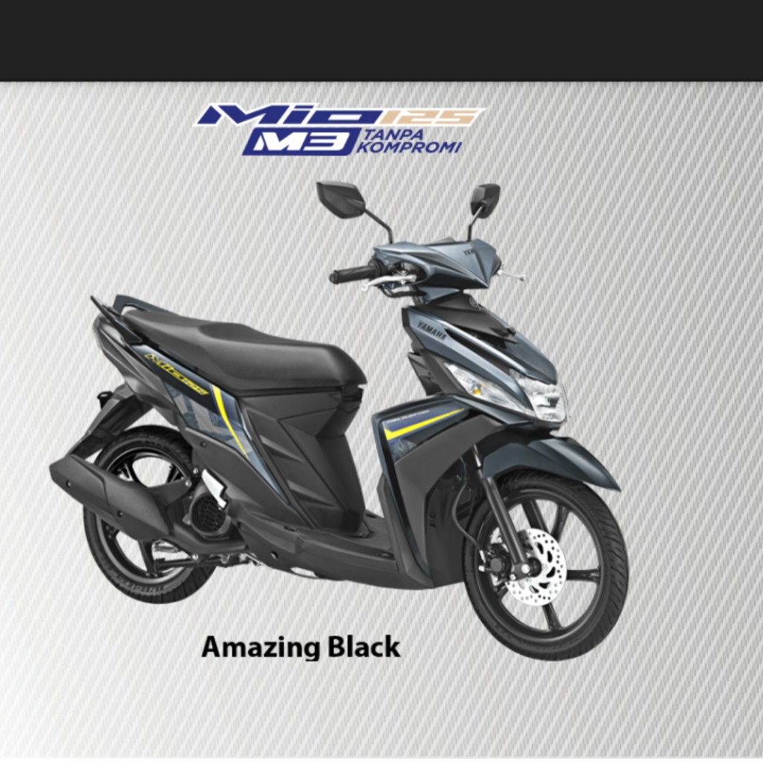 YAMAHA MIO M3 Motor Di Carousell