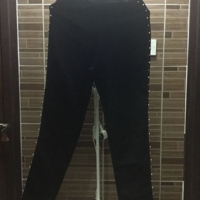 Pearl leggings zara outlet