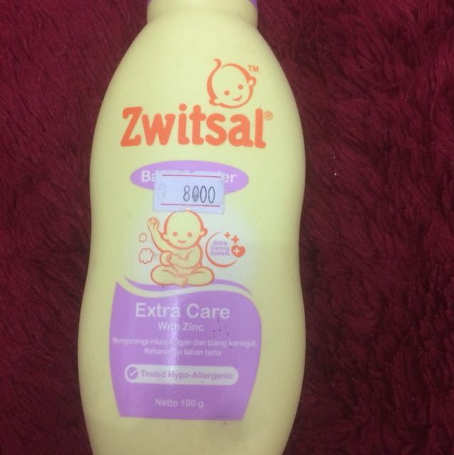 Zwitsal Baby Powder Kesehatan Kecantikan Rias Wajah Di Carousell