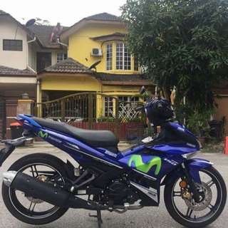Beli Motosikal Baru & Preloved  Carousell