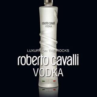 Roberto Cavalli Vodka 700 ml (Duty-Paid)