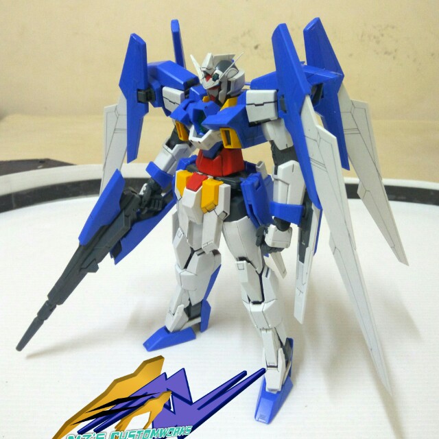 1 100 Mg Gundam Age 2 Normal From The Series Mobile Suit Gundam Age Hobbies Toys Toys Games On Carousell 1 100 Mg Gundam Age 2 Normal From The Series Mobile Suit Gundam Age Hobbies Toys Toys Games On Carousell