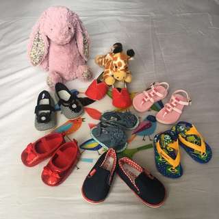 Sepatu Bayi / Sepatu Anak / Baby Shoes / Kids Shoes