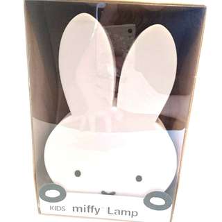 NEW MIFFY Cotton On Lamp rabbit bunny