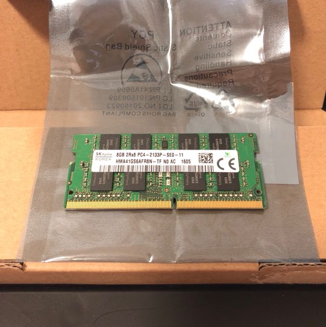 8GB PC4 DDR4, Computers & Tech, Parts & Accessories, Networking on ...