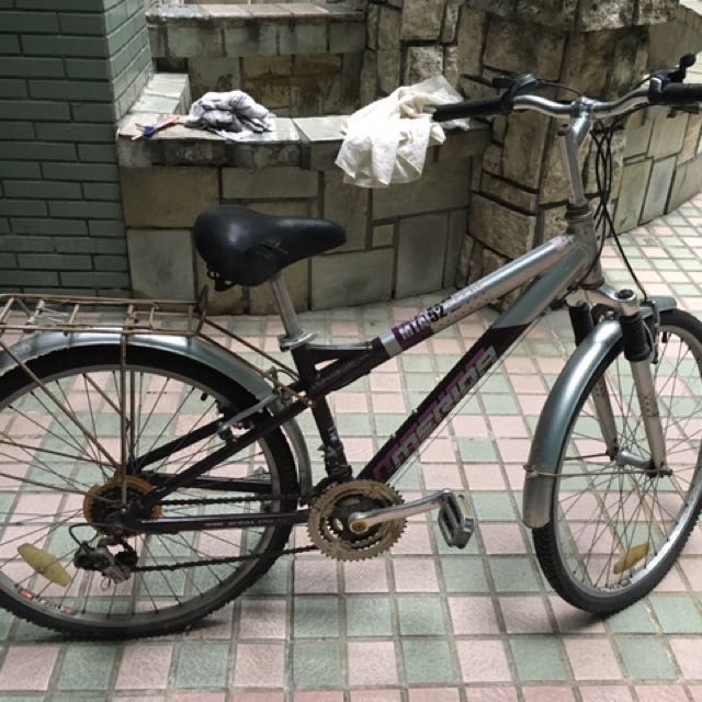 二手腳踏車 狀況良好 台南市自取 照片瀏覽 2