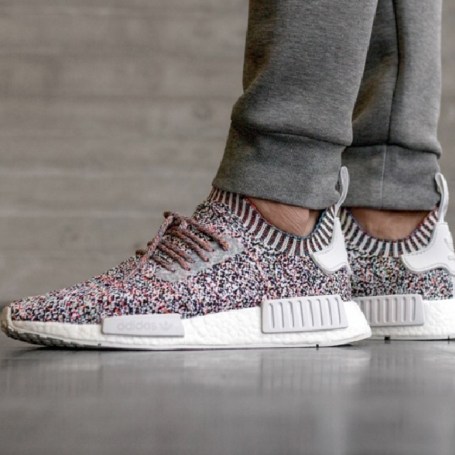 Nmd shop primeknit static