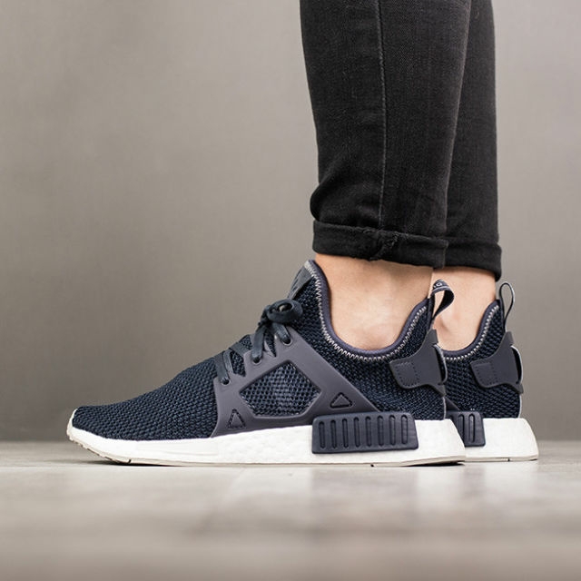 Nmd xr1 hot sale trace blue