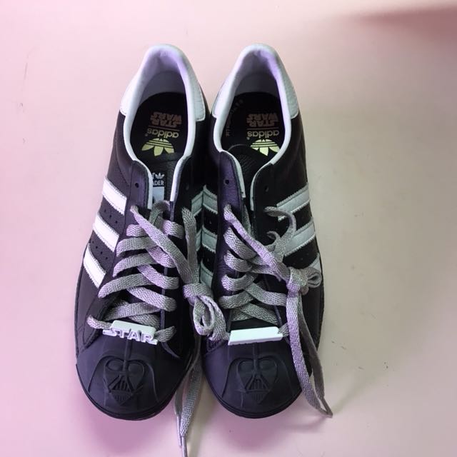 adidas superstar x star wars
