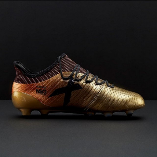 Adidas x17 cheap 1 gold