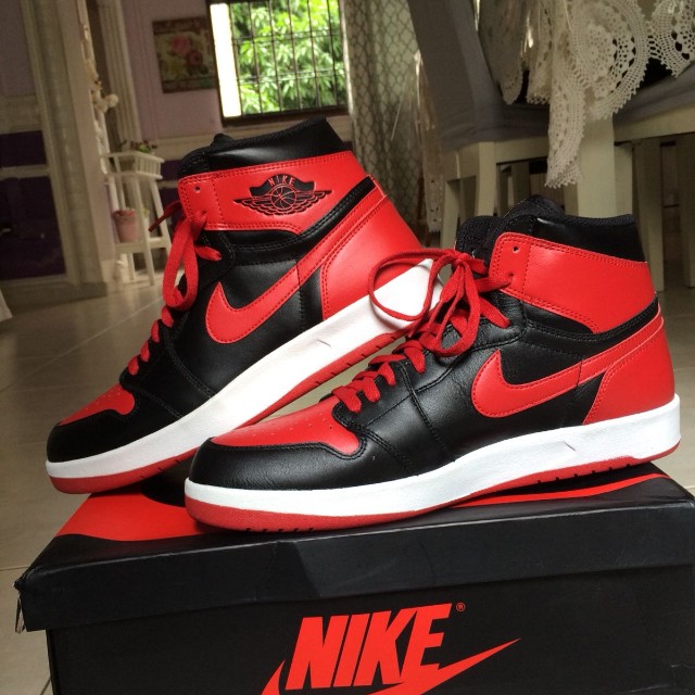 Air jordan 1 high the return 2025