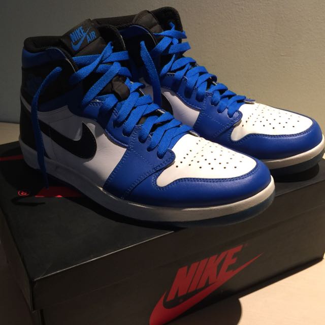 Air jordan 1 high the return mens sale